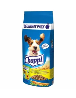 CHAPPI MIX con pollame e verdure e con manzo, pollame e verdure 2 x 13,5kg