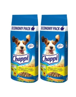 Chappi Pollame e verdure 2 x 13.5kg