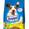 CHAPPI Pollame 500g Alimento secco per cani con pollame e verdure