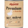 COMFY APPETIT PREMIUM con anatra 400g