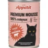 COMFY APPETIT PREMIUM Mousse con manzo per gatti 400 g