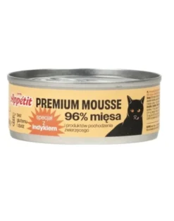 COMFY APPETIT PREMIUM Mousse di tacchino per gatti 85g
