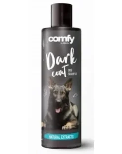 COMFY Dark Coat Dogshampoo per cani a pelo scuro 250 ml