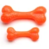 COMFY Giocattolo Mint Dental Bone Arancione 8,5cm
