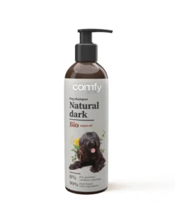 COMFY Natural Dark 250 ml shampoo per migliorare il colore del mantello scuro