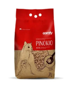 COMFY Pinokio lettiera a zolle 7l