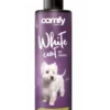 COMFY White Coat Dog shampoo per cani a pelo chiaro 250 ml