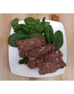 COUNTRY&NATURE Cibo umido senza cereali maiale con spinaci 410 g
