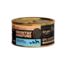 COUNTRY&NATURE Cibo umido senza cereali salmone con spinaci 410 g