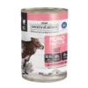 COUNTRY OF ANIMALS Cat Monoprotein Beef 400g manzo, cibo umido per gatti