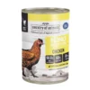 COUNTRY OF ANIMALS Cat Monoprotein Chicken 400g pollo, cibo umido per gatti