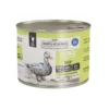 COUNTRY OF ANIMALS Cat Monoprotein Duck 200g anatra, cibo umido per gatti