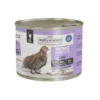 COUNTRY OF ANIMALS Cat Monoprotein Quail 200g quaglia, cibo umido per gatti