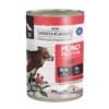 COUNTRY OF ANIMALS Dog Monoprotein Beef 400g manzo, cibo umido per cani