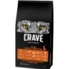 CRAVE Cibo secco con tacchino e pollo 11,5 kg per cani adulti