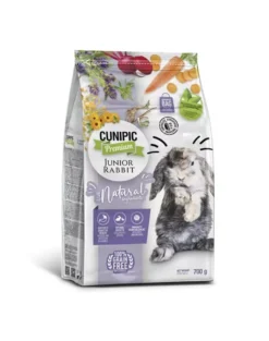 CUNIPIC Premium Junior Rabbit 700g mangime per conigli giovani