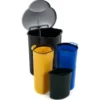 CURVER Cesto a tre pedali 40 l