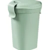 CURVER Lunch&Go Cup contenitore per la colazione tazza alta 0,6 l verde