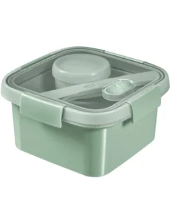 CURVER Lunch Smart Contenitore per la colazione lunchbox 1,1 l verde