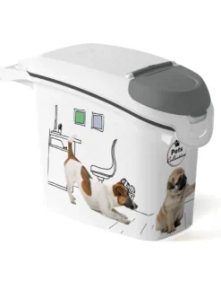 CURVER PetLife Contenitore per alimenti da 6 kg (15 l)