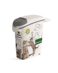 CURVER PetLife Contenitore per lettiere da 10 kg (23 l)