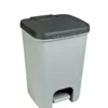 CURVER Portarifiuti ESSENTIALS 20L grigio antracite