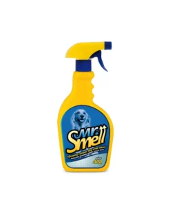 DERMAPHARM Mr. Smell Pies Preparato liquido per eliminare l'odore di urina dei cani 500 ml