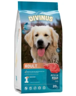 DIVINUS Adult per cani adulti 20 kg