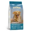 DIVINUS Complete alimento vitaminico e minerale per cani schizzinosi 20 kg