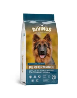 DIVINUS Performance 20 kg