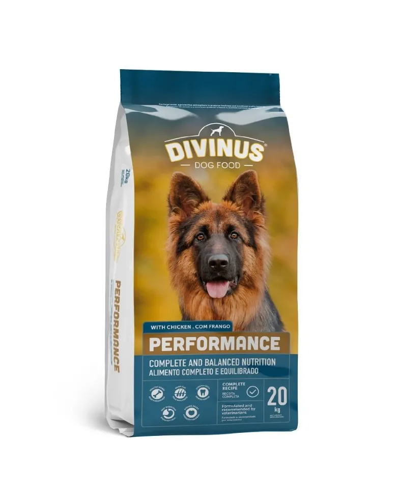 DIVINUS Performance 20 kg