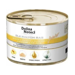 DOLINA NOTECI Junior Premium Mix gusti per razze di piccola taglia 12 x 185g