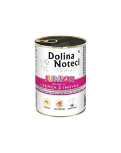 DOLINA NOTECI Junior Premium Mix gusti 24 x 400g