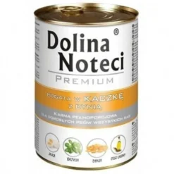 DOLINA NOTECI Mix gusti 24 x 400g
