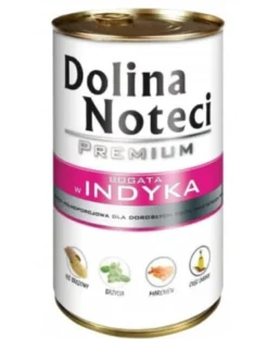 DOLINA NOTECI Mix gusti 24 x 400g