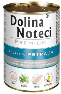 DOLINA NOTECI Mix gusti 24 x 400g