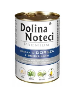 DOLINA NOTECI Mix gusti 30 x 400g senza pollame
