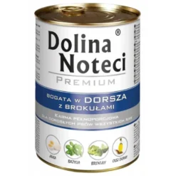 DOLINA NOTECI Mix gusti 30 x 400g senza pollame