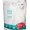 DOLINA NOTECI PIPER Kot Sterilised con tonno in bustina 100g