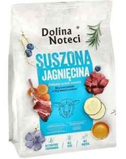 DOLINA NOTECI Premium Agnello cibo secco per cani 3 kg