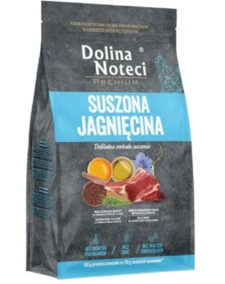 DOLINA NOTECI Premium Agnello cibo secco per gatti 2 kg
