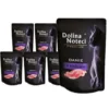 DOLINA NOTECI Premium con coniglio per gatti adulti 10 x 85g