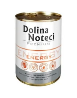 DOLINA NOTECI Premium Energy alimento per cani attivi e da lavoro 24 x 400g