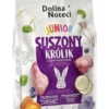 DOLINA NOTECI Premium Junior Coniglio cibo secco per cani 4 kg