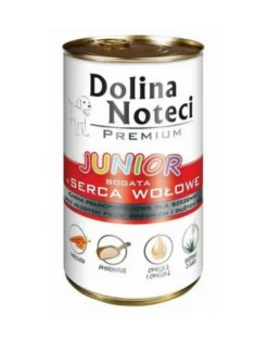DOLINA NOTECI Premium Junior Mix gusti 12 x 400g