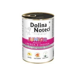 DOLINA NOTECI Premium Junior Mix Gusti 48 x 400g
