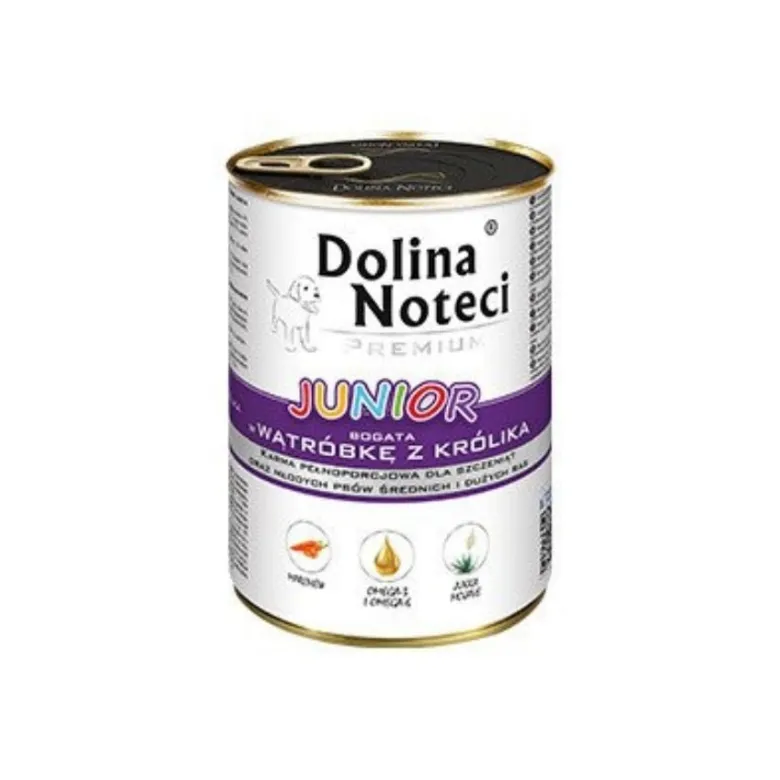 DOLINA NOTECI Premium Junior Mix Gusti 48 x 400g