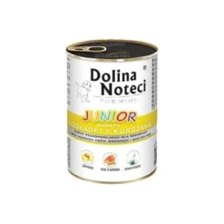 DOLINA NOTECI Premium Junior Mix Gusti 48 x 400g