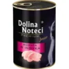 DOLINA NOTECI Premium Junior ricco di tacchino per gattini 400g