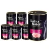 DOLINA NOTECI Premium Junior ricco di tacchino per gattini 12 x 400g
